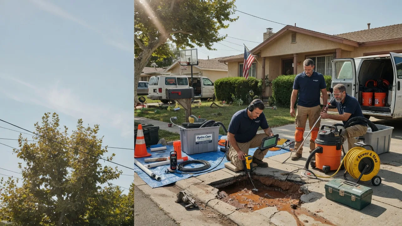 Slab Leak Repair in Medina, OH near me